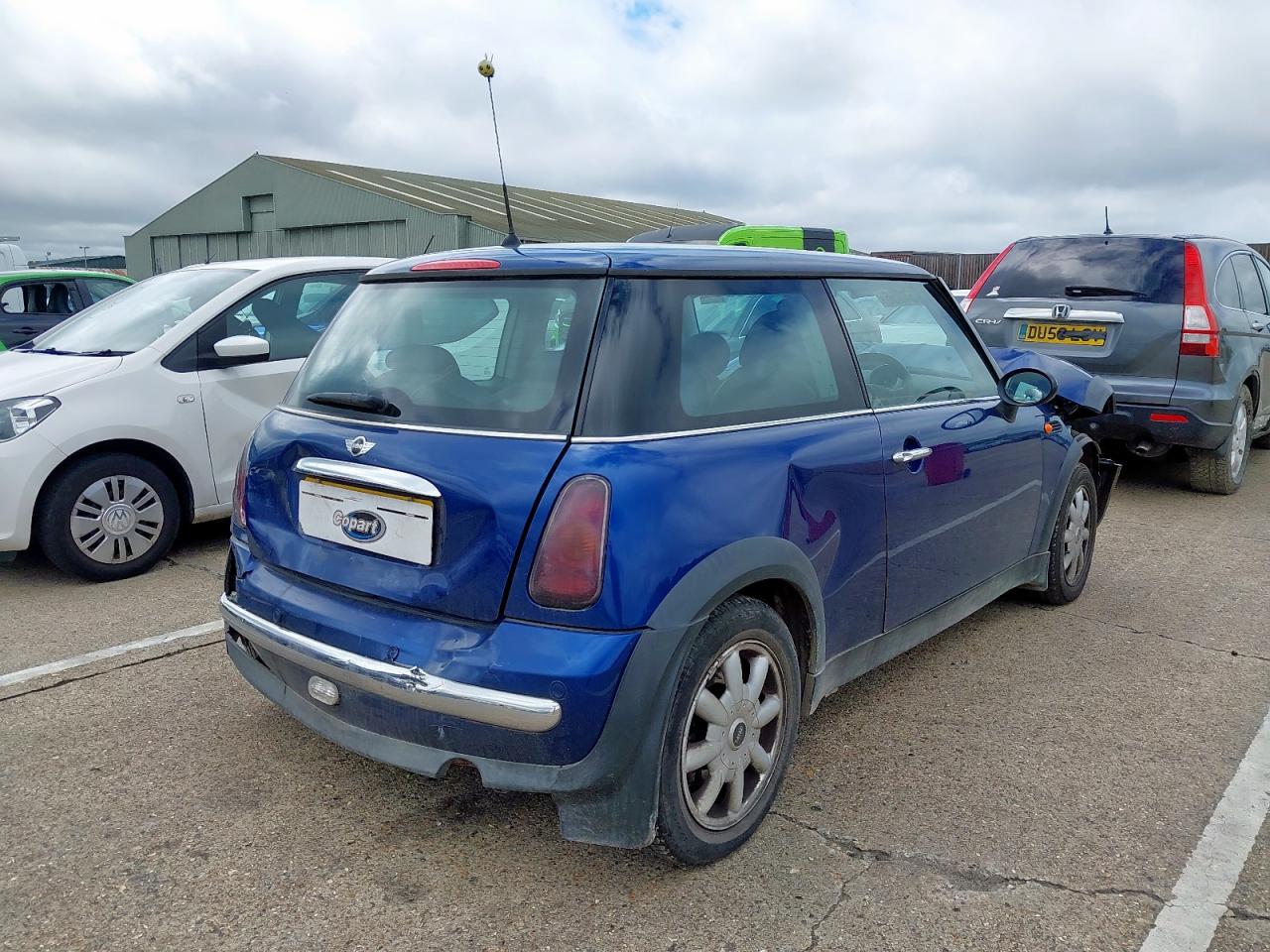 2004 MINI HATCHBACK · 3/18