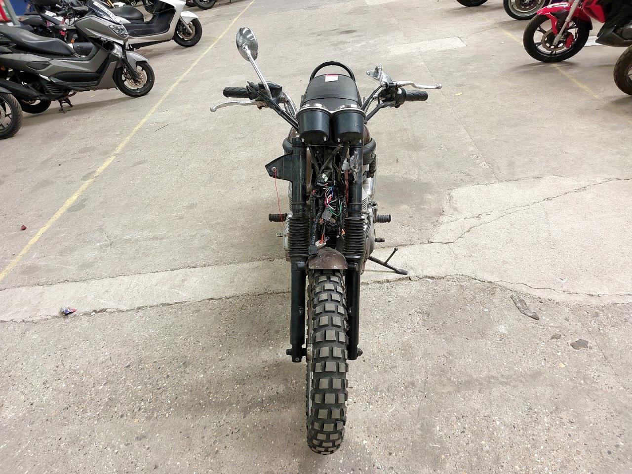 2003 TRIUMPH BONNEVILLE · 3/11