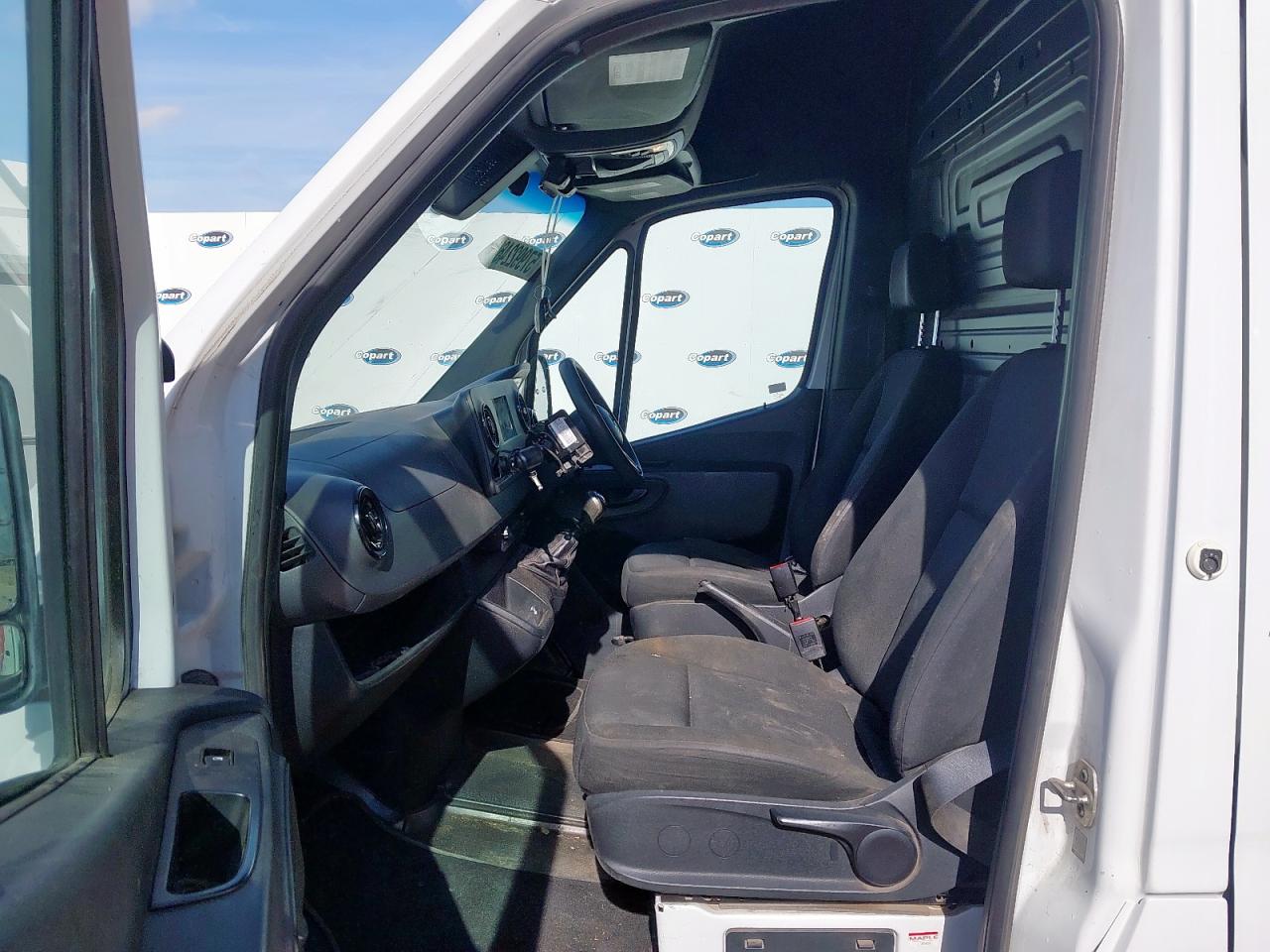 2020 MERCEDES BENZ SPRINTER · 5/21