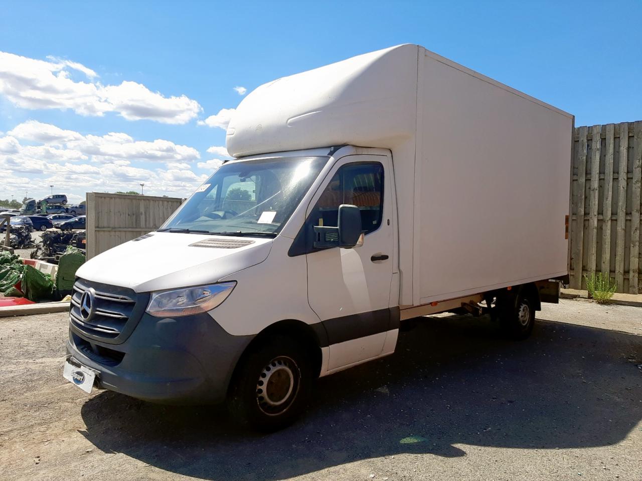 2019 MERCEDES BENZ SPRINTER