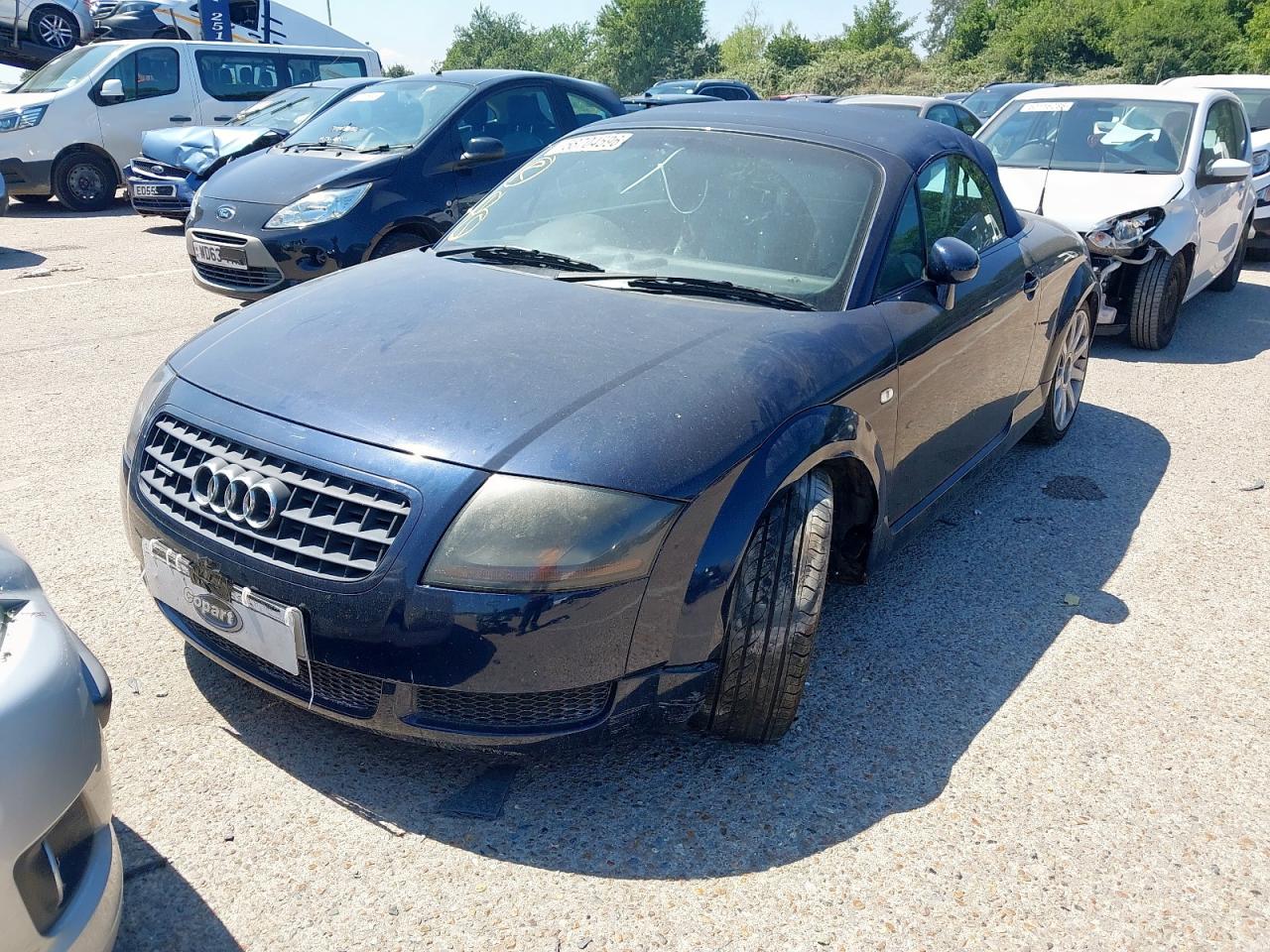 ***************** · 2003 AUDI TT