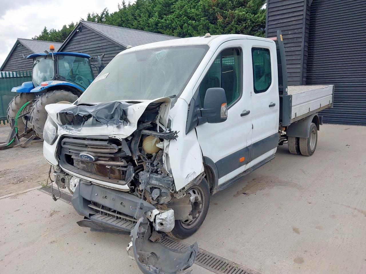 2019 FORD TRANSIT
