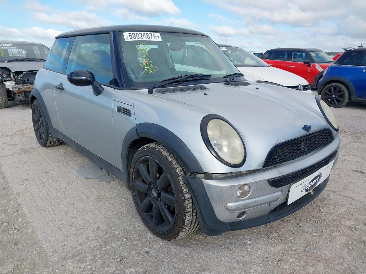 2003 MINI HATCHBACK · 2/16