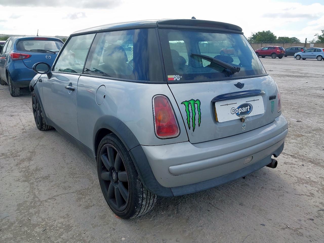 2003 MINI HATCHBACK · 4/16