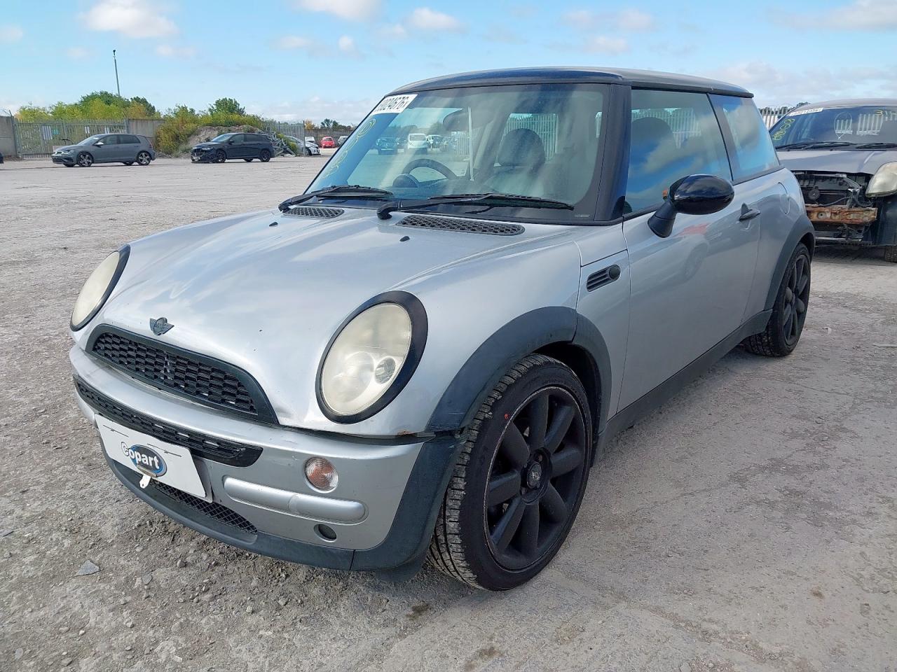 ***************** · 2003 MINI HATCHBACK