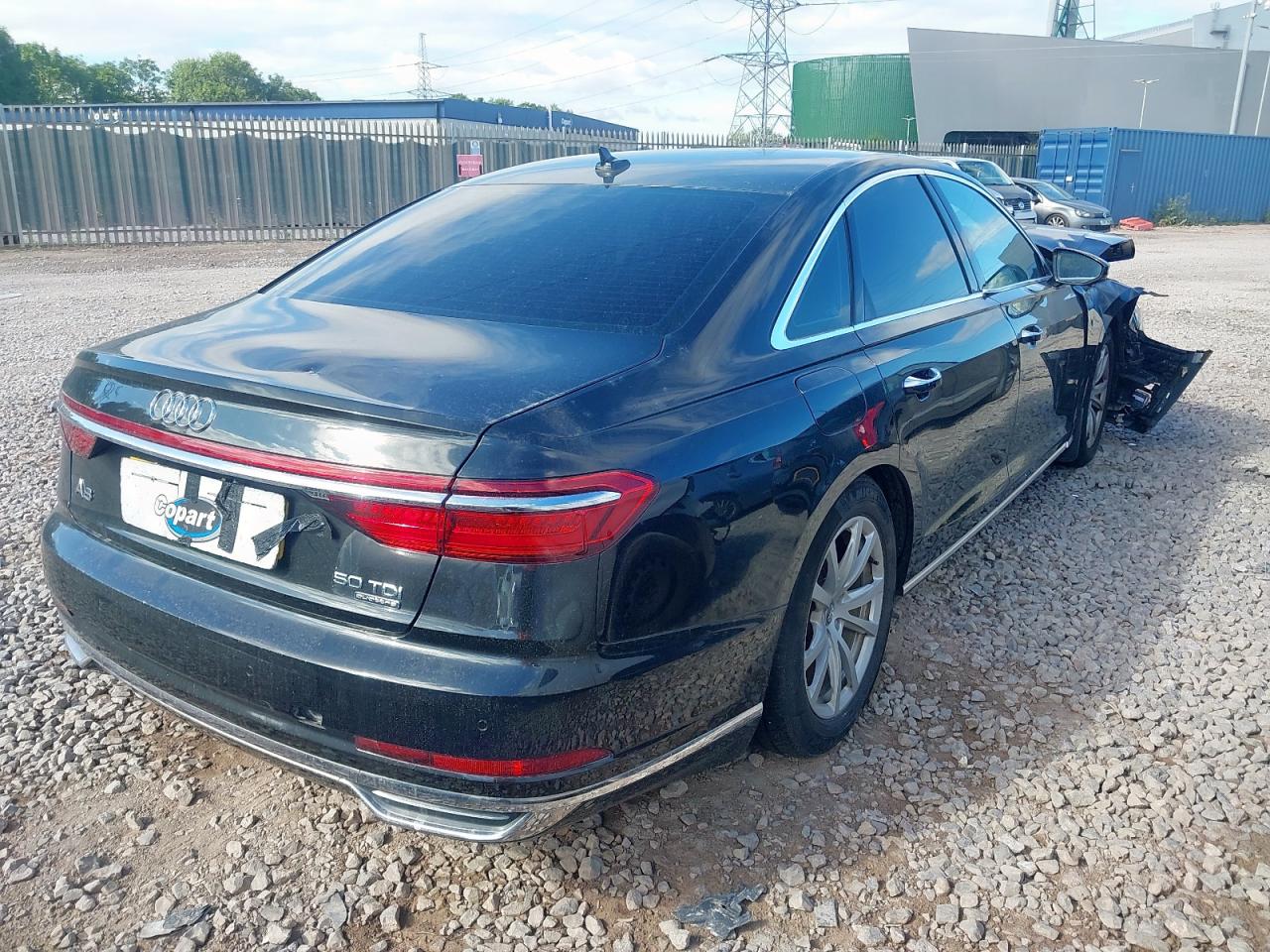 2018 AUDI A8 · 3/16