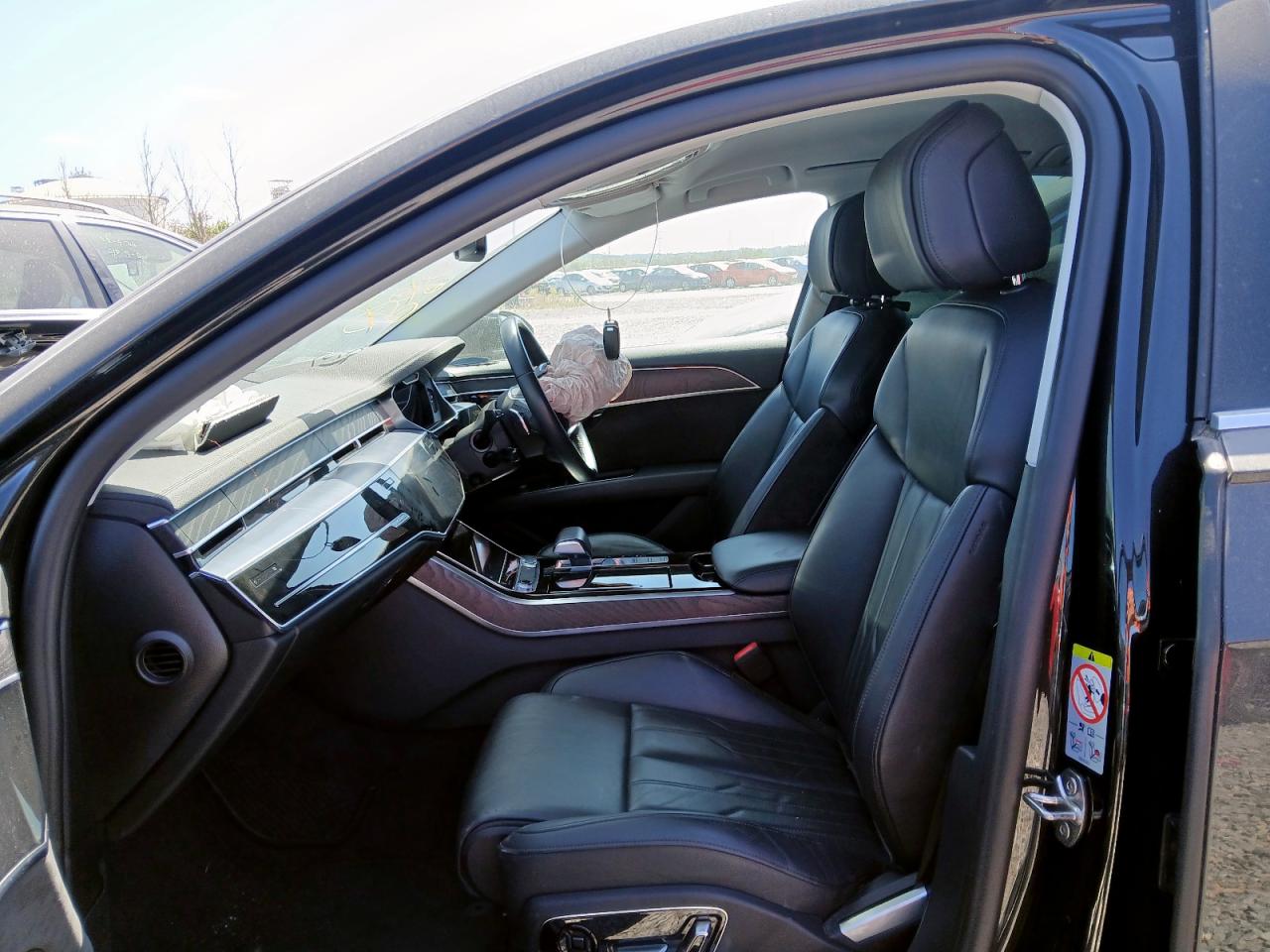 2018 AUDI A8 · 5/16