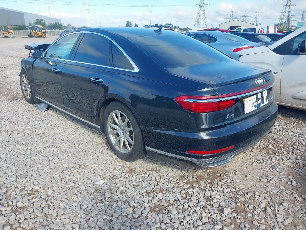 2018 AUDI A8 · 4/16