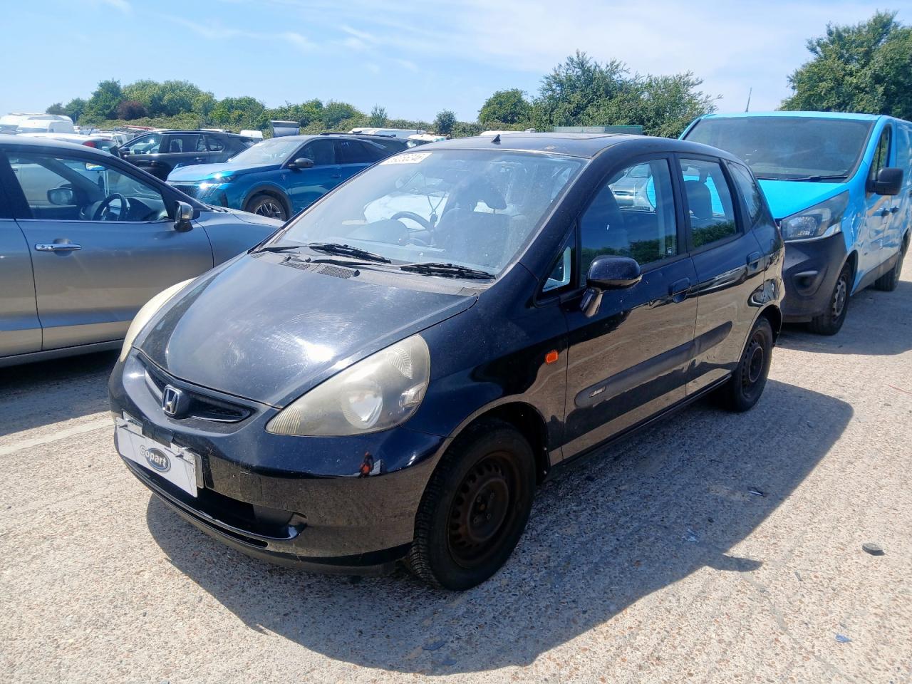 ***************** · 2003 HONDA JAZZ SE