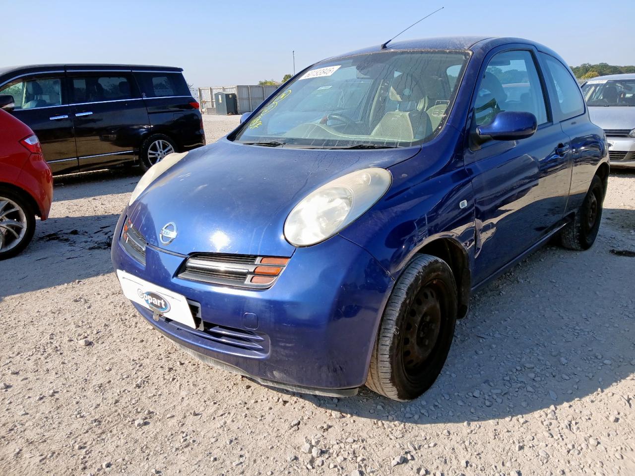 ***************** · 2004 NISSAN MICRA SE