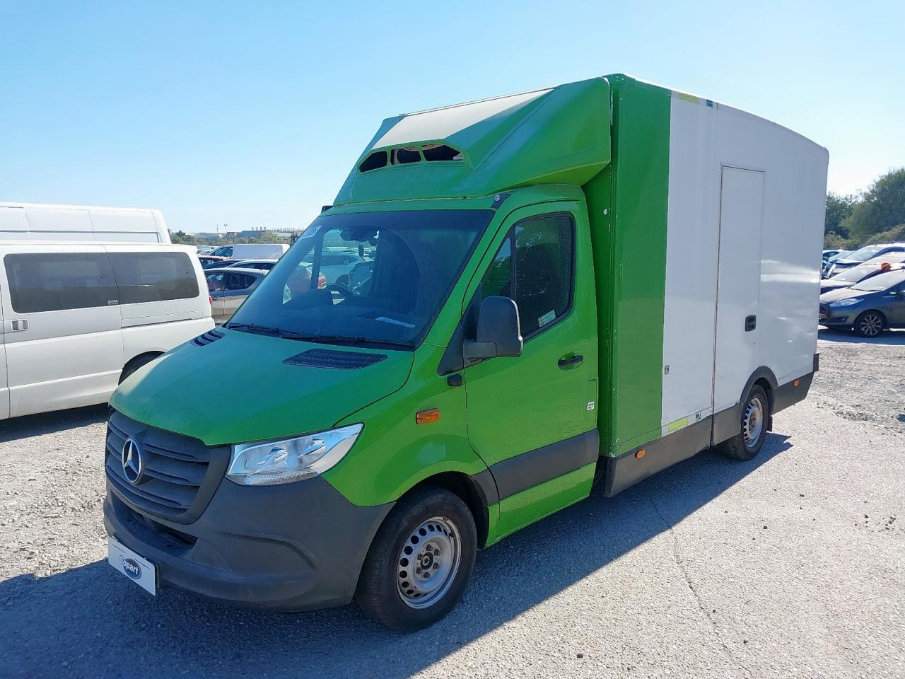 2020 MERCEDES BENZ SPRINTER