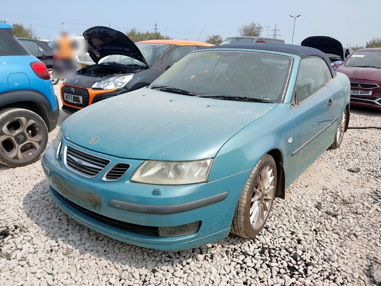 ***************** · 2004 SAAB 9-3 VECTOR