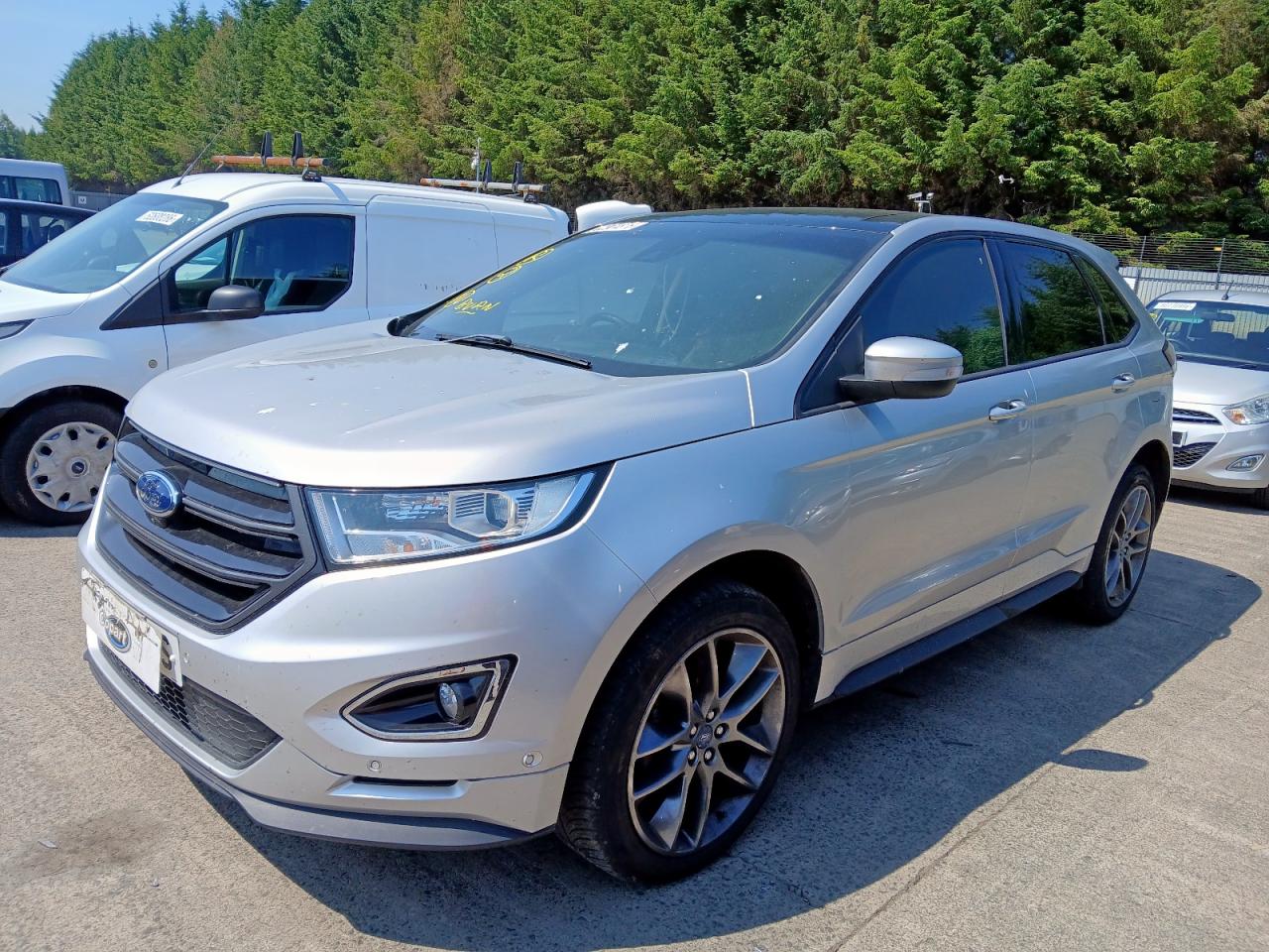 2018 FORD EDGE SPORT