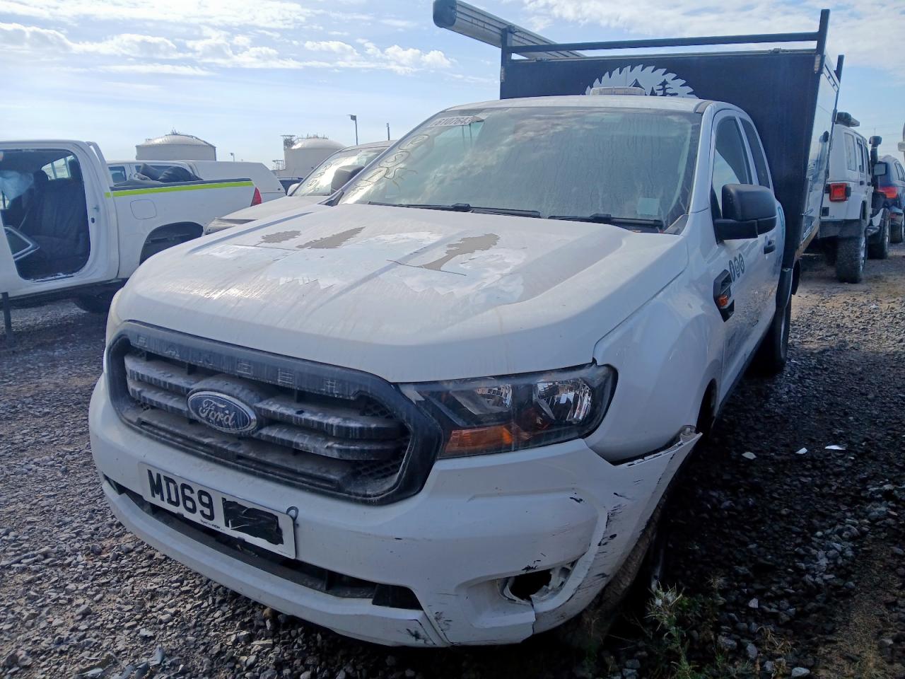 2020 FORD RANGER XL