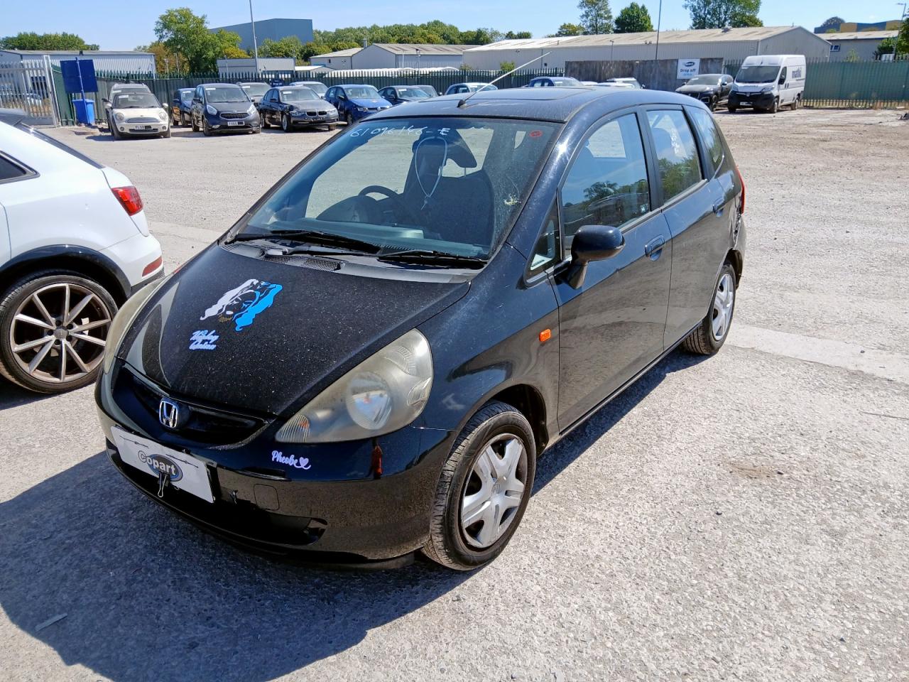 ***************** · 2004 HONDA JAZZ SE
