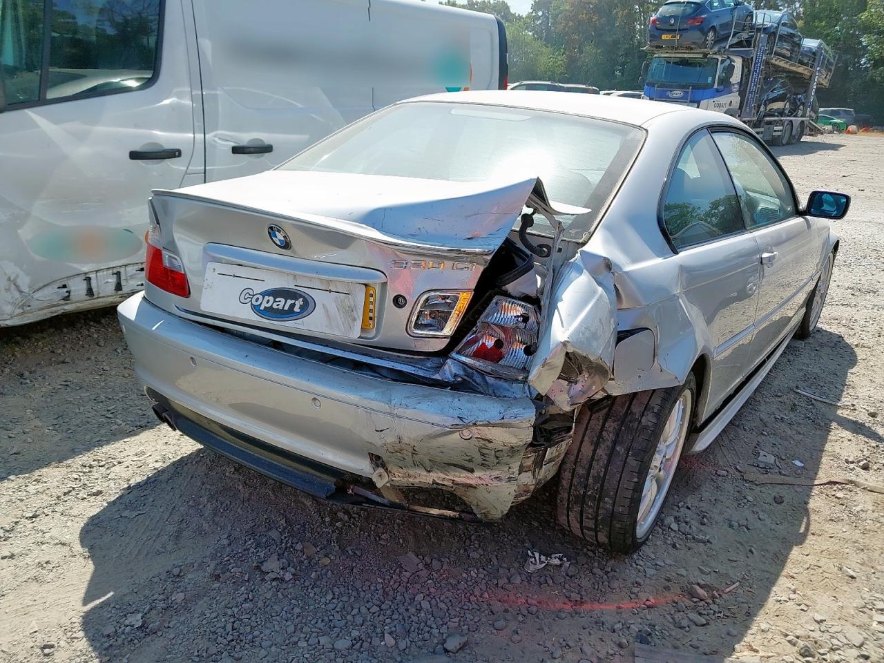 ***************** · 2002 BMW 3 SERIES · 3/14