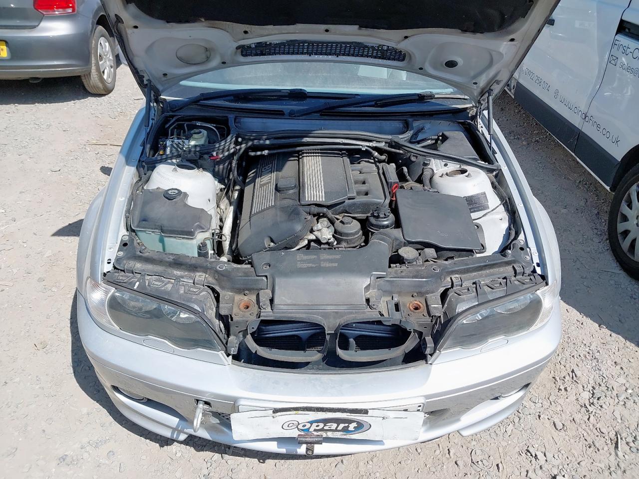 ***************** · 2002 BMW 3 SERIES · 7/14