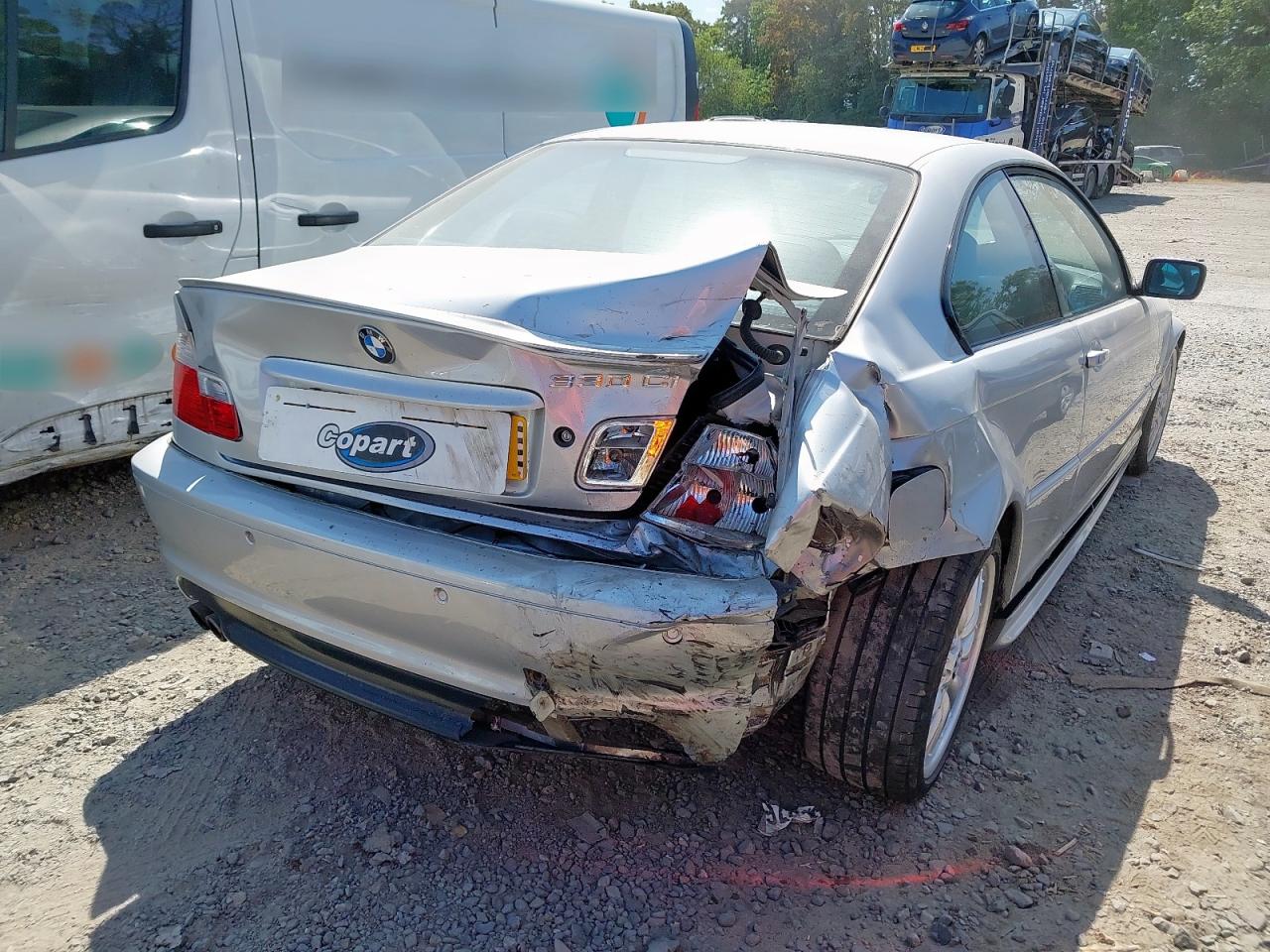 ***************** · 2002 BMW 3 SERIES · 9/14