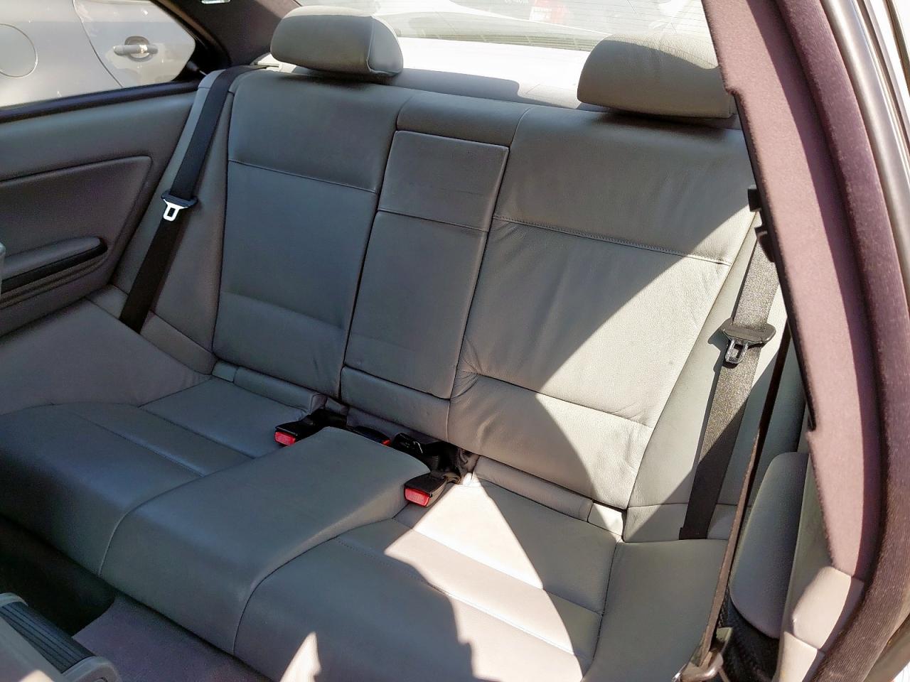 ***************** · 2002 BMW 3 SERIES · 6/14
