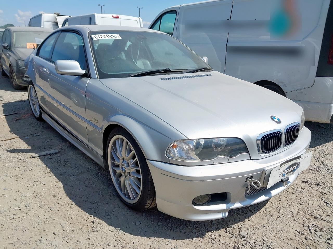 ***************** · 2002 BMW 3 SERIES · 2/14