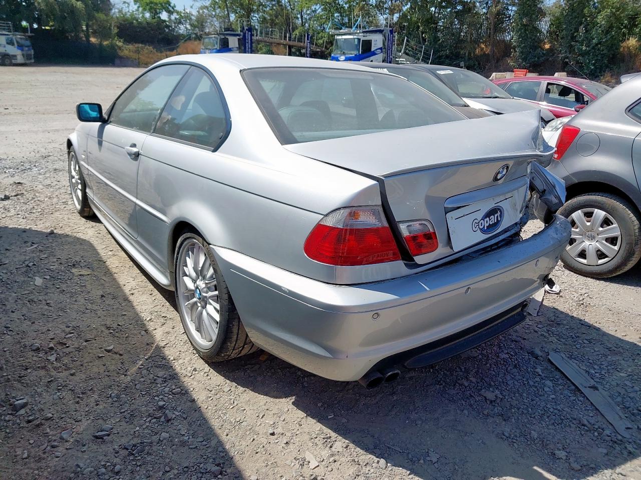 ***************** · 2002 BMW 3 SERIES · 4/14