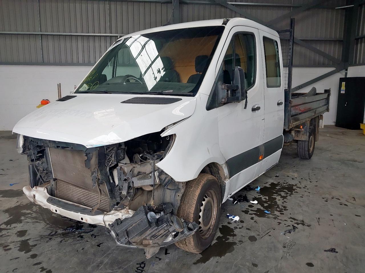2019 MERCEDES BENZ SPRINTER