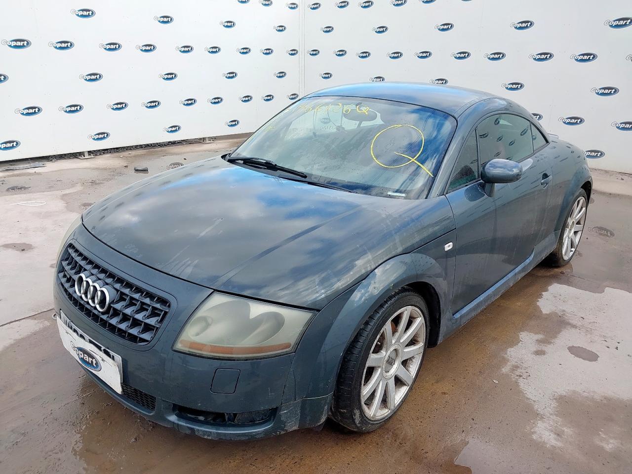 ***************** · 2003 AUDI TT