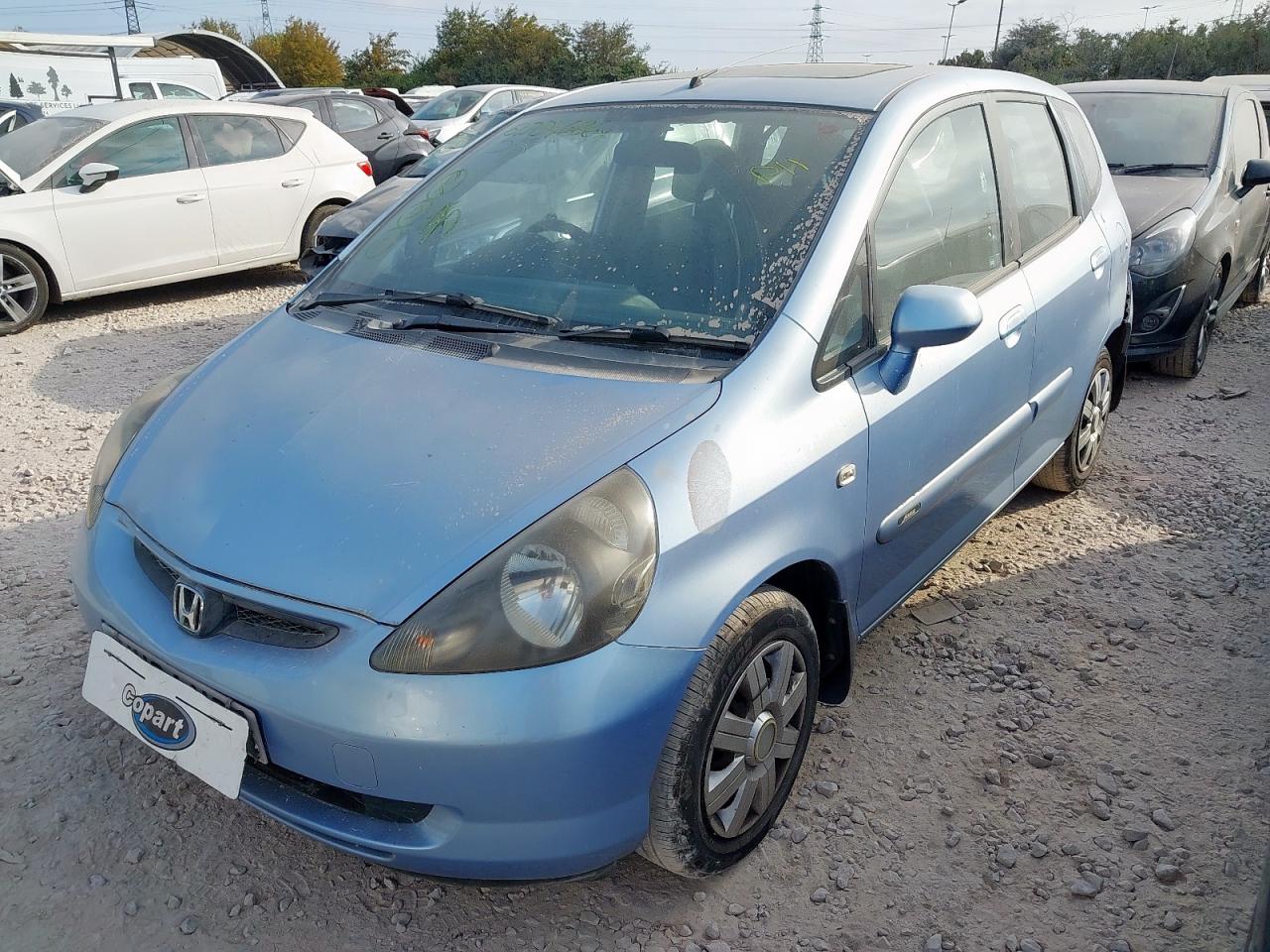 ***************** · 2004 HONDA JAZZ SE