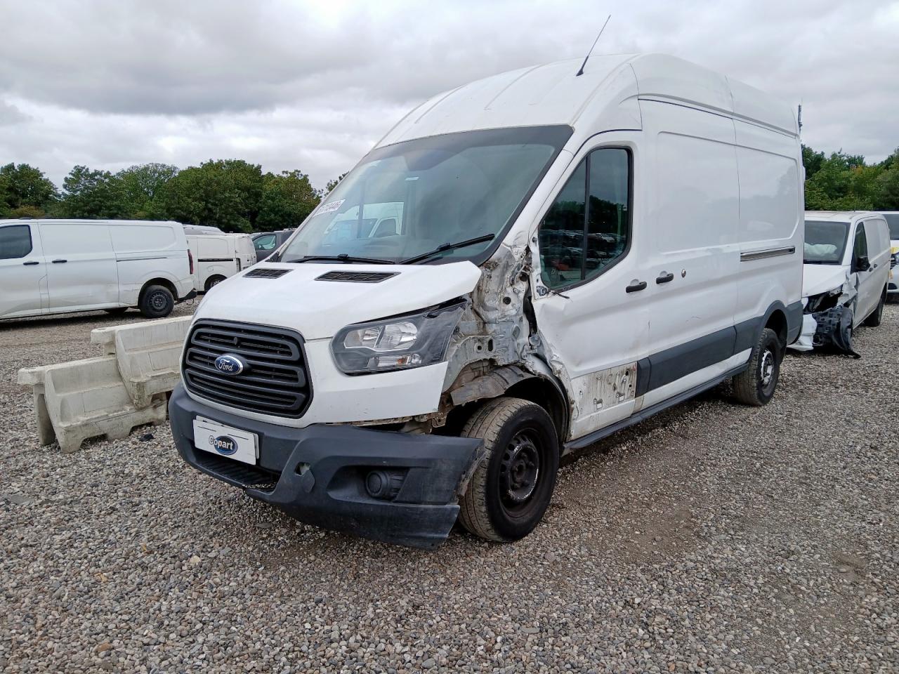 ***************** · 2019 FORD TRANSIT