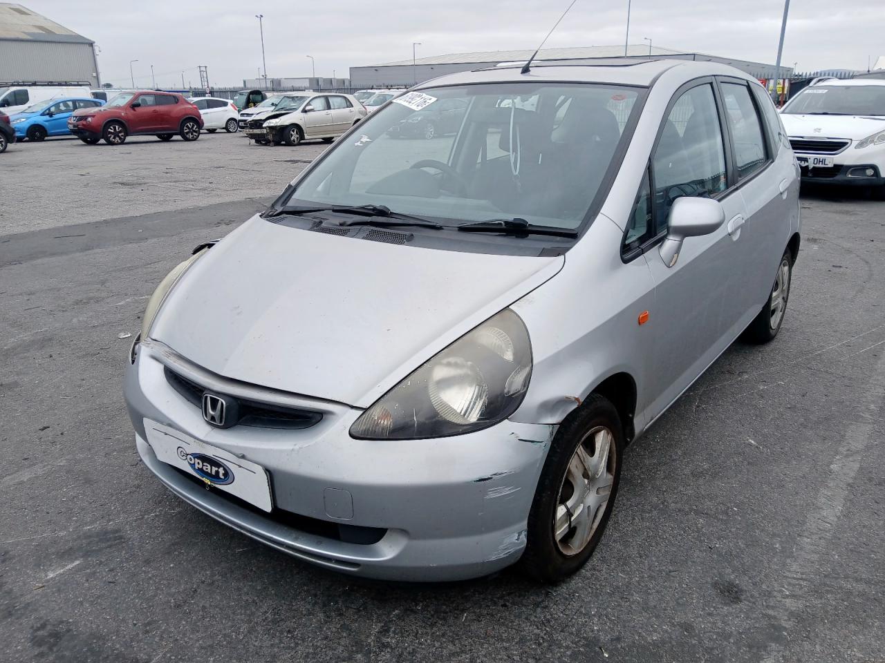 ***************** · 2004 HONDA JAZZ SE