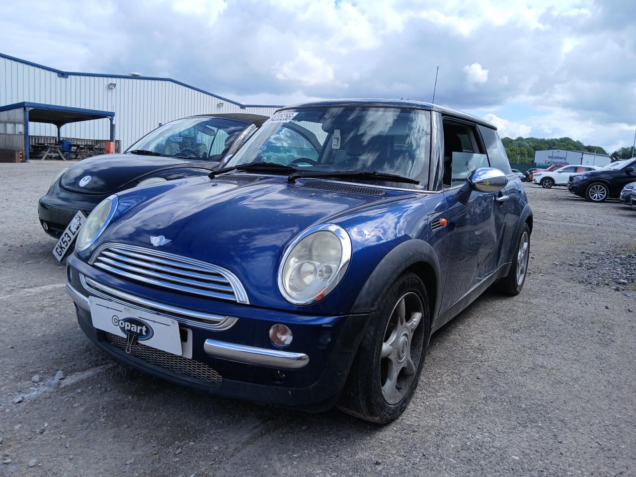 ***************** · 2003 MINI HATCHBACK