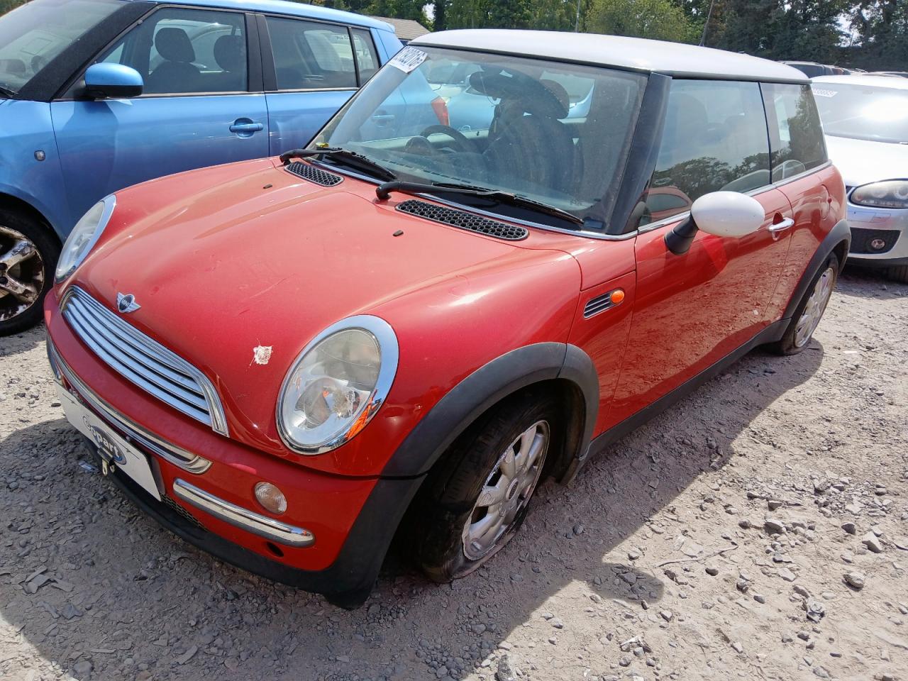 ***************** · 2002 MINI HATCHBACK