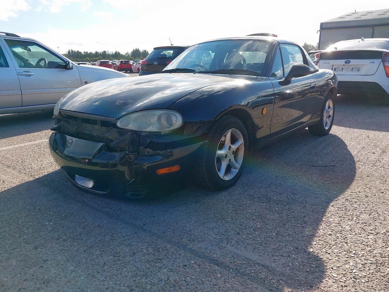 ***************** · 2002 MAZDA MX-5