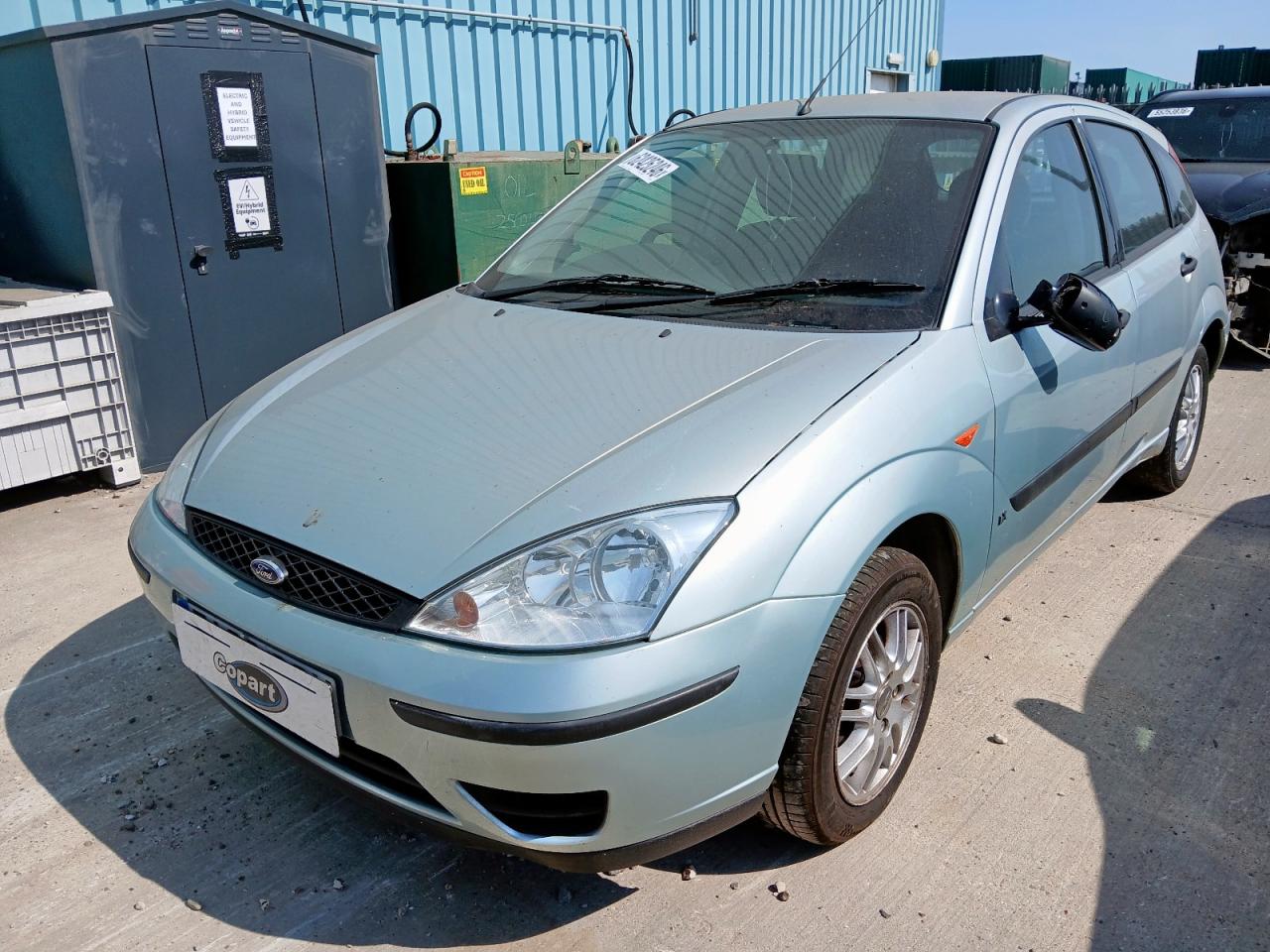 ***************** 2003 FORD FOCUS LX