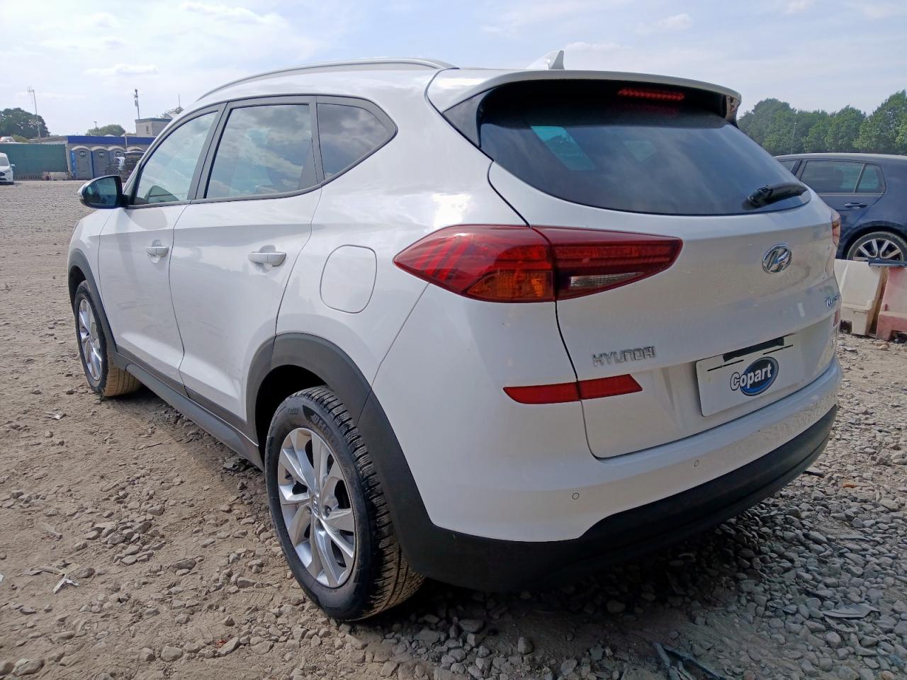 2019 HYUNDAI TUCSON SE · 4/14