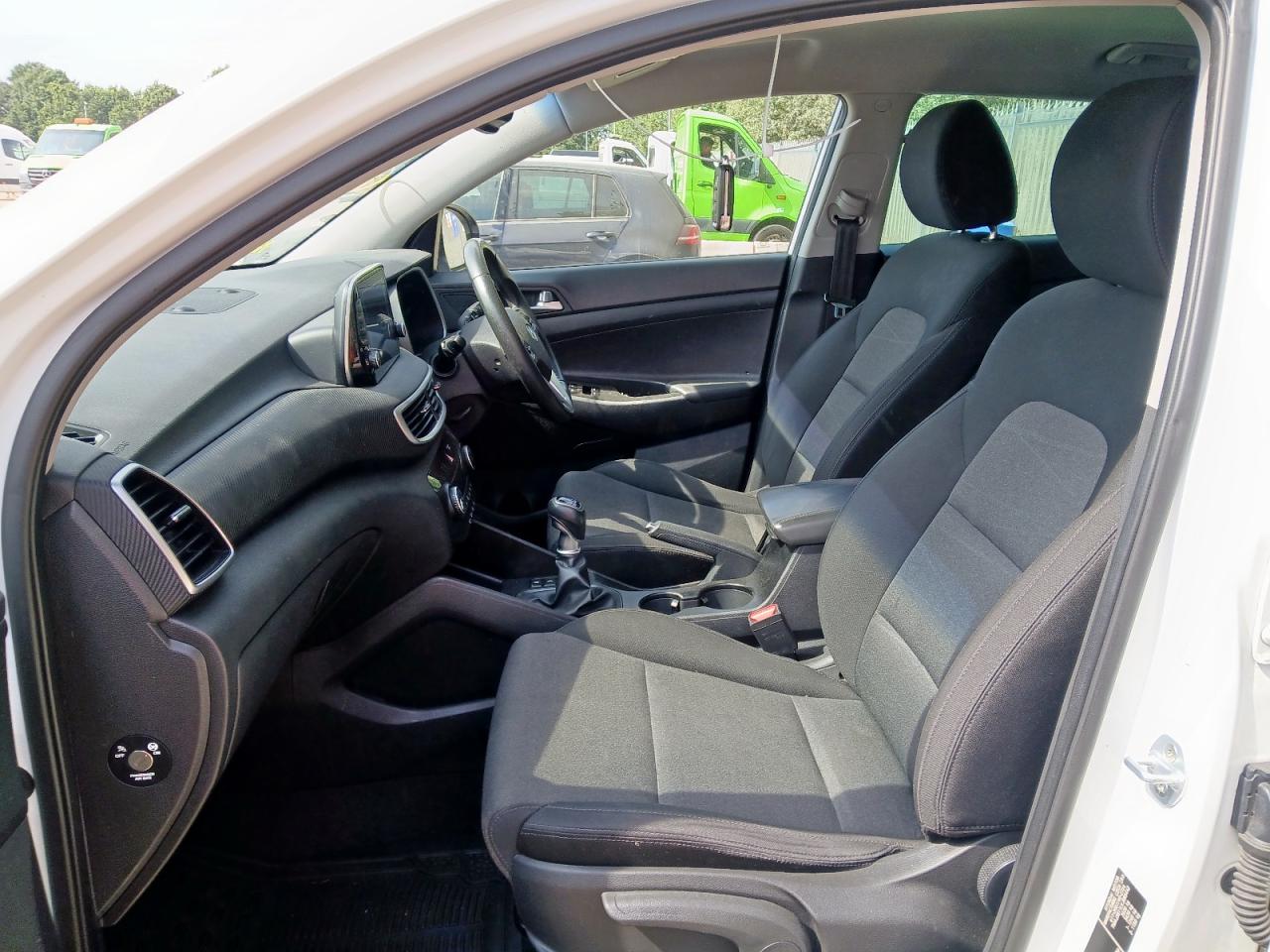 2019 HYUNDAI TUCSON SE · 5/14