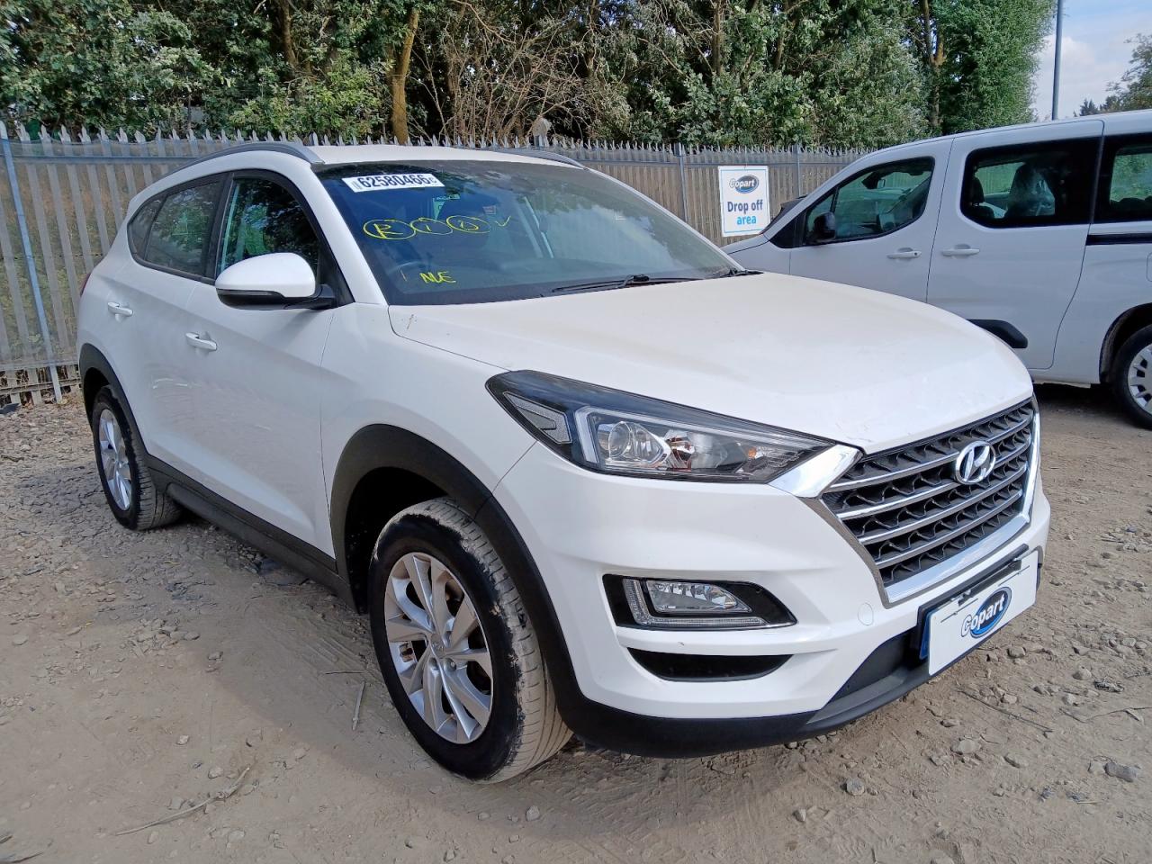 2019 HYUNDAI TUCSON SE · 2/14