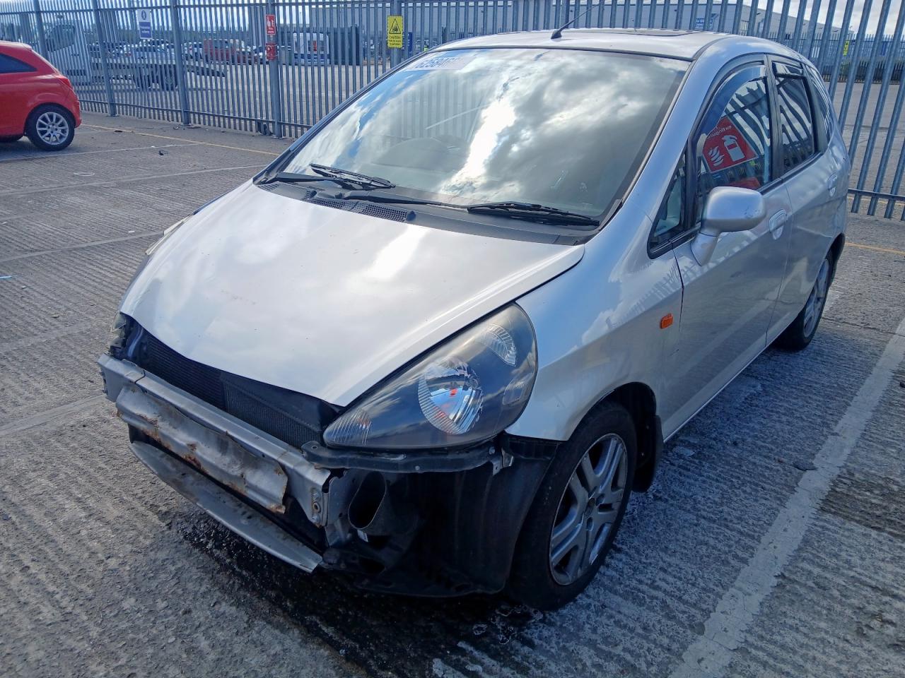 ***************** · 2003 HONDA JAZZ SE