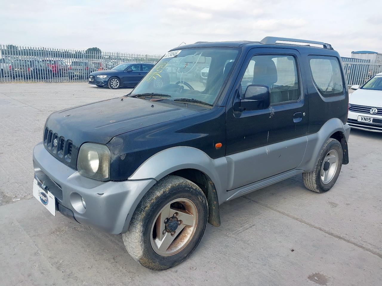 ***************** · 2004 SUZUKI JIMNY JLX