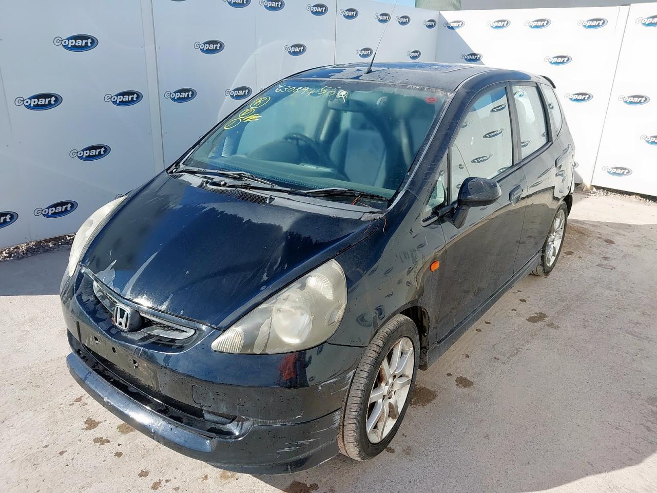 ***************** · 2003 HONDA JAZZ SE