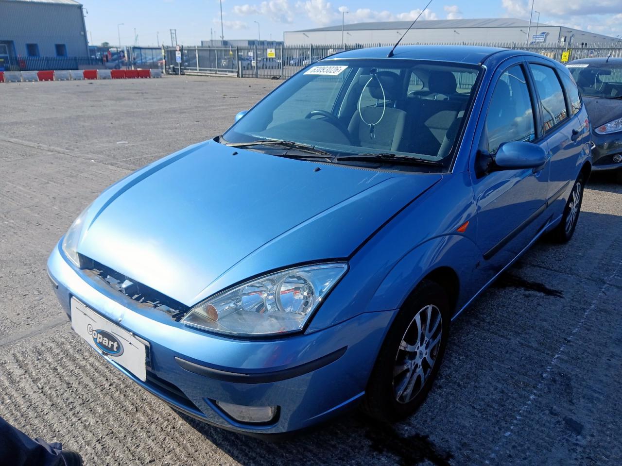 ***************** 2003 FORD FOCUS LX