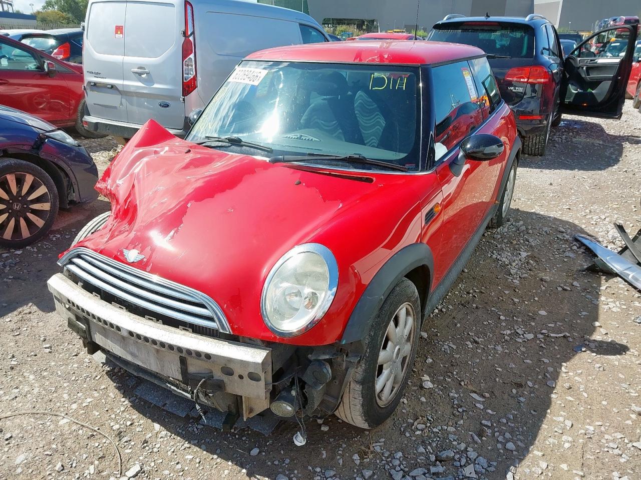 ***************** · 2004 MINI HATCHBACK