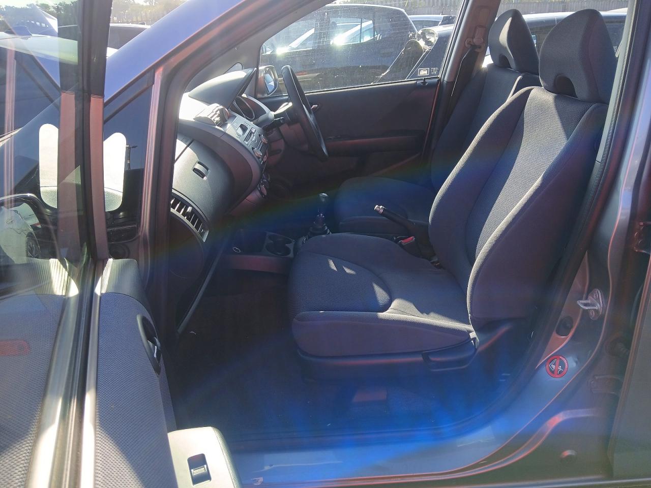 2004 HONDA JAZZ SE · 5/14