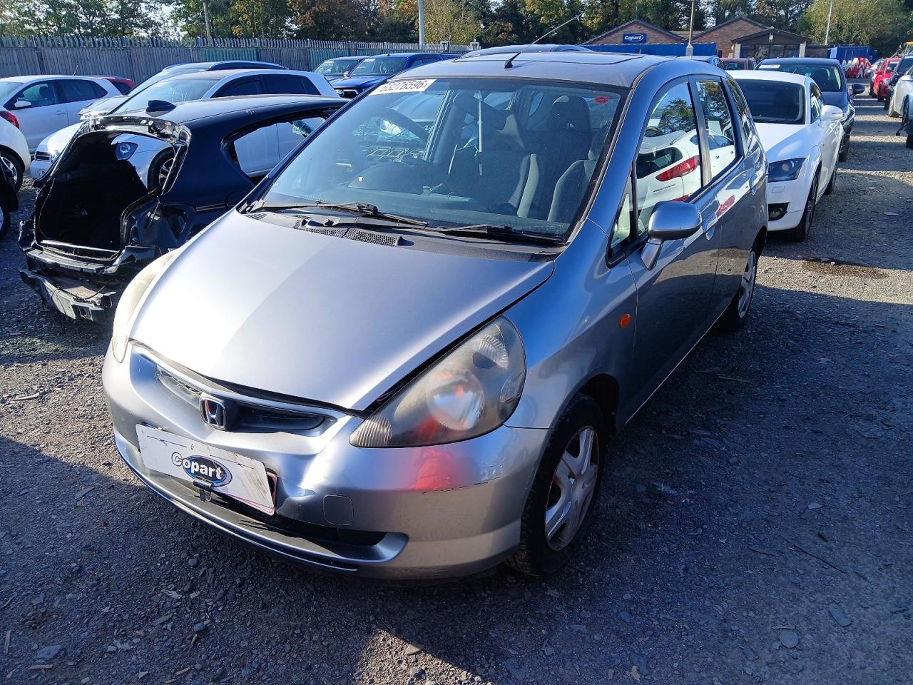 ***************** · 2004 HONDA JAZZ SE