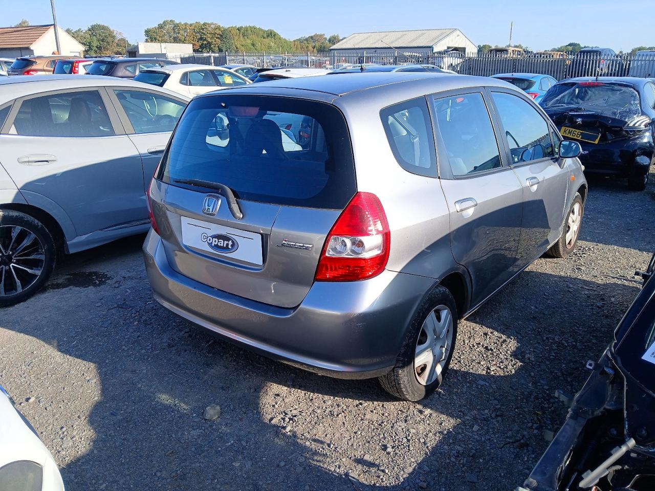 2004 HONDA JAZZ SE · 3/14