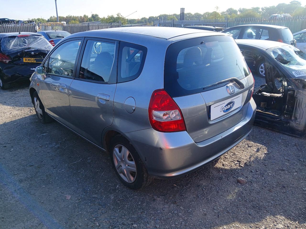 2004 HONDA JAZZ SE · 4/14