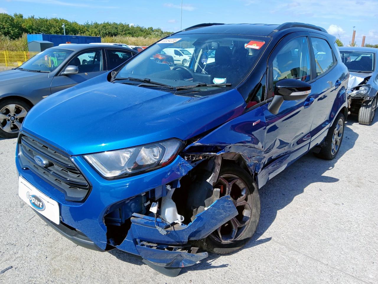 ***************** · 2019 FORD ECOSPORT S