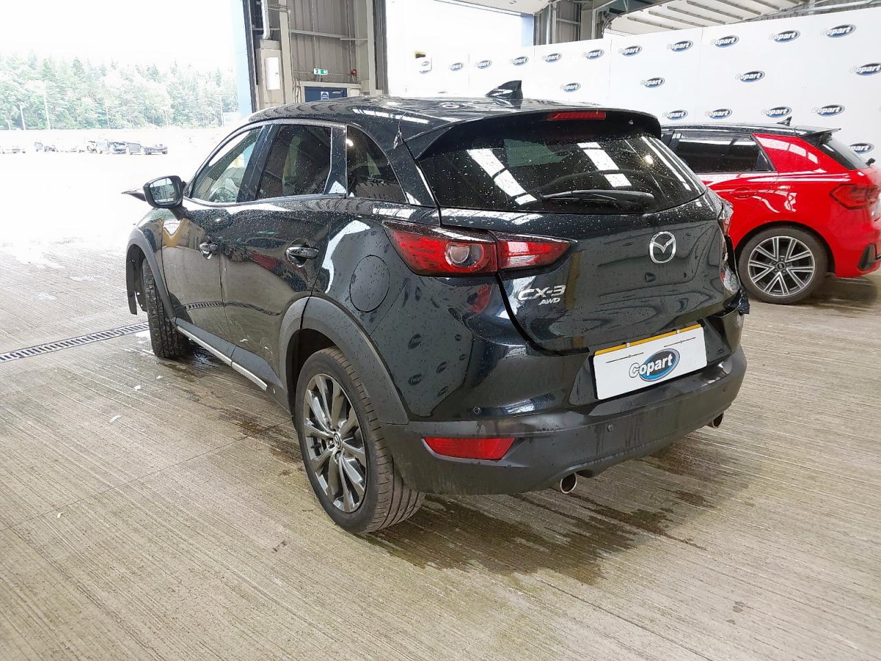 2018 MAZDA CX-3 SPORT · 4/15