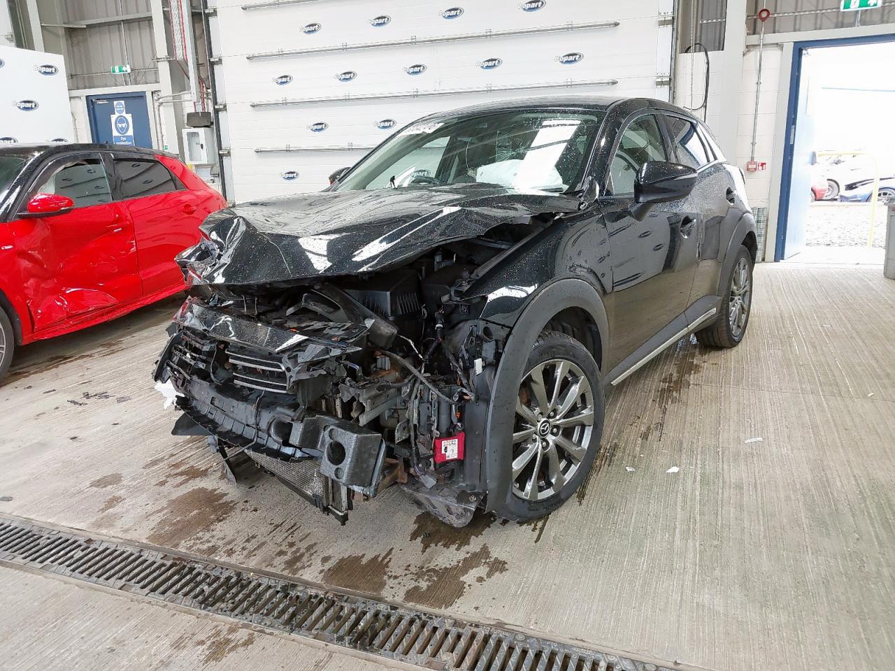 2018 MAZDA CX-3 SPORT