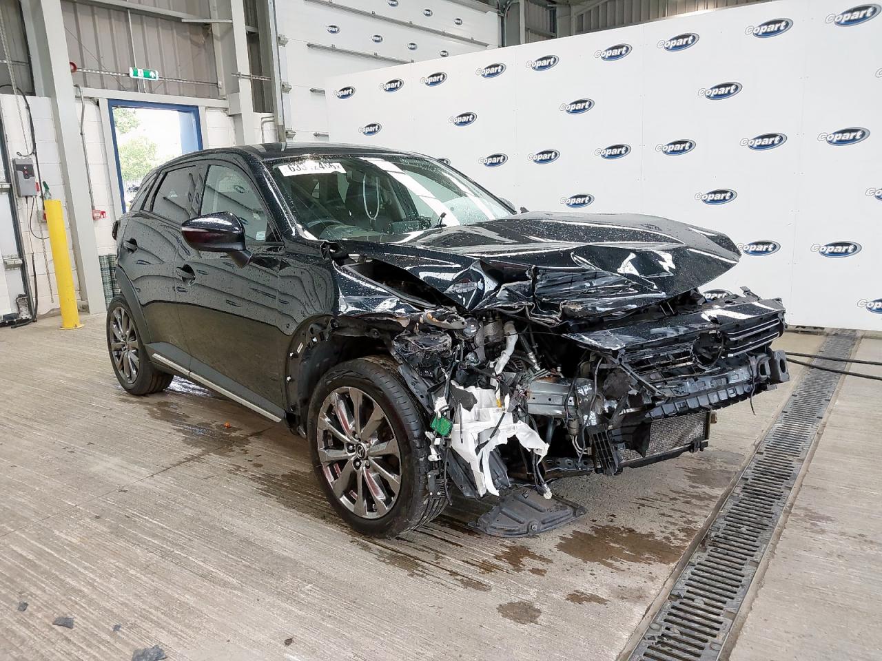 2018 MAZDA CX-3 SPORT · 2/15